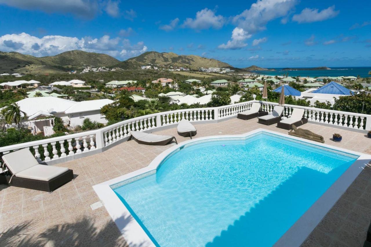 Orient Bay Villa Rentals St Martin Екстер'єр фото