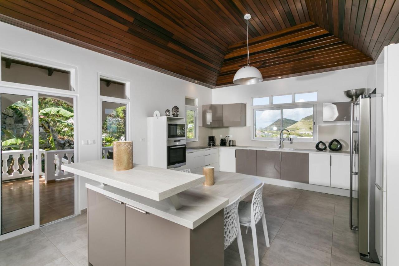 Orient Bay Villa Rentals St Martin Екстер'єр фото