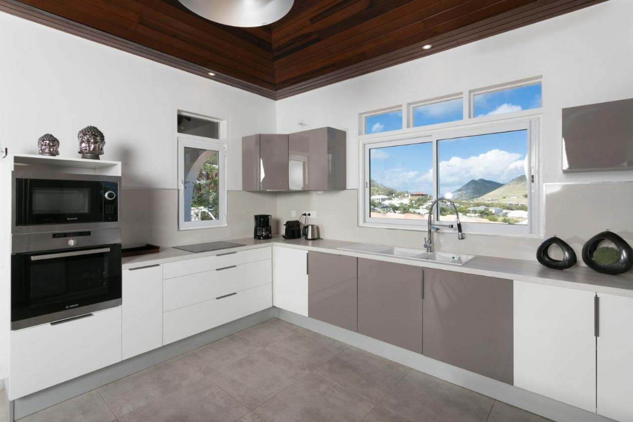 Orient Bay Villa Rentals St Martin Екстер'єр фото