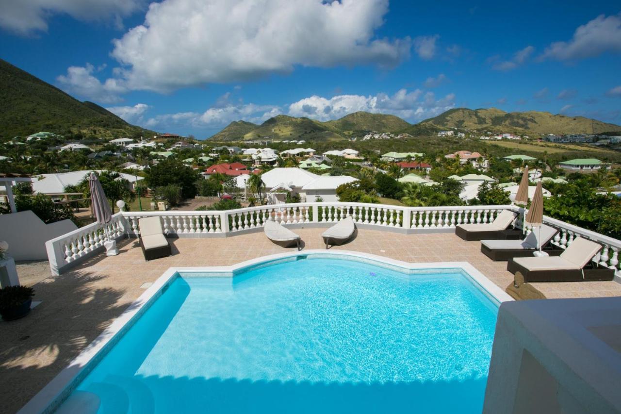 Orient Bay Villa Rentals St Martin Екстер'єр фото