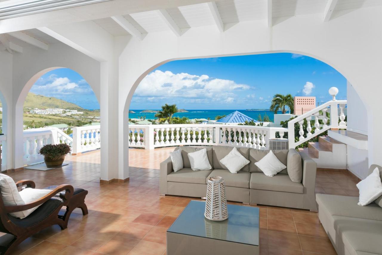 Orient Bay Villa Rentals St Martin Екстер'єр фото