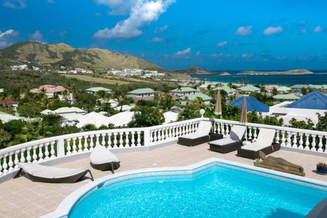 Orient Bay Villa Rentals St Martin Екстер'єр фото