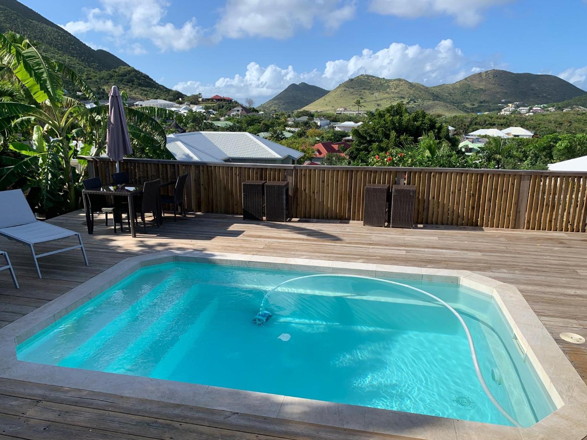 Orient Bay Villa Rentals St Martin Номер фото
